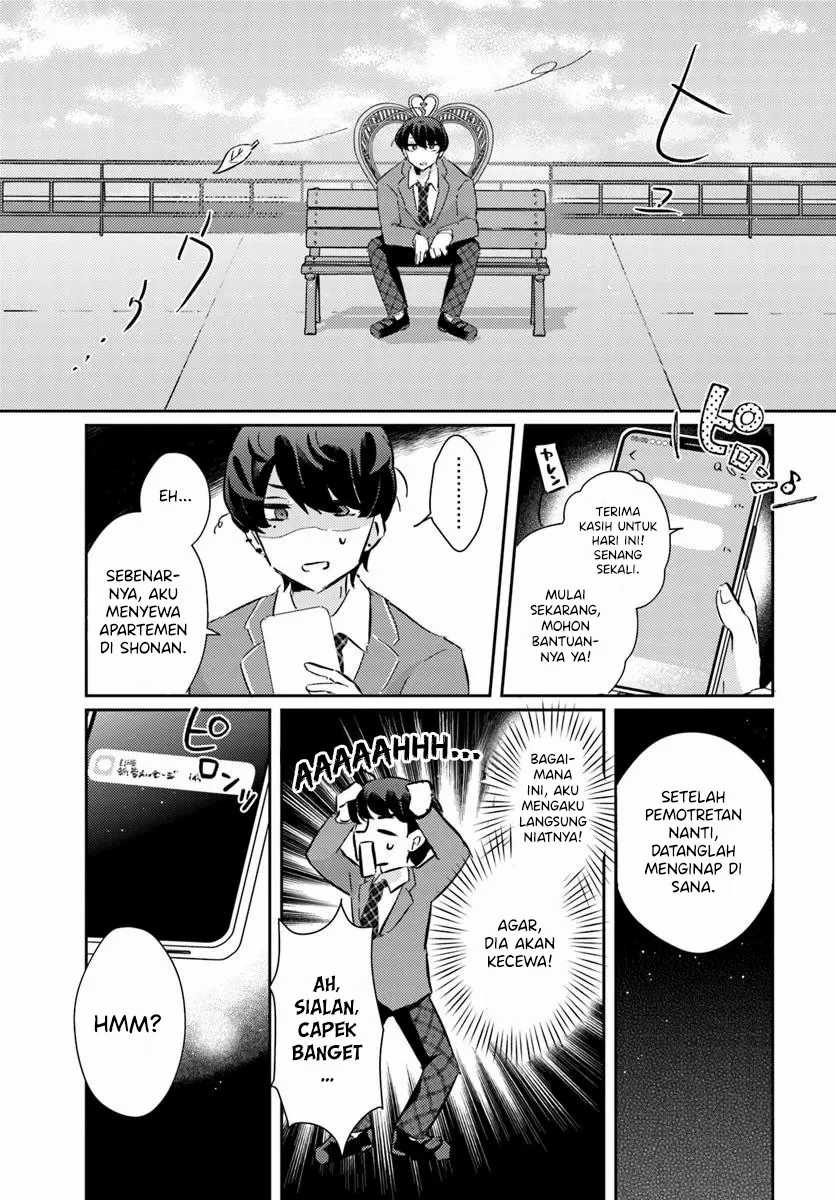 Honmono no Kanojo ni Shitakunaru Made, Watashi de Tameshite Ii yo Chapter 2 Gambar 15