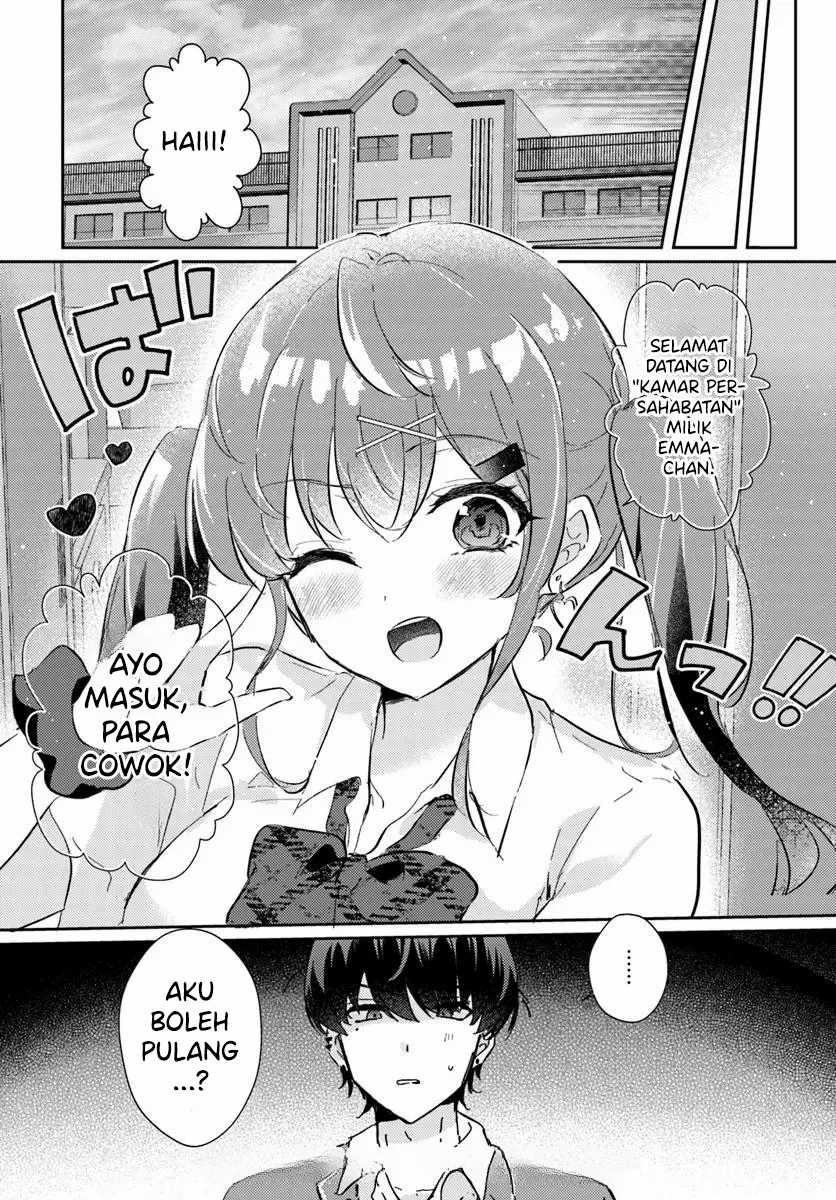 Honmono no Kanojo ni Shitakunaru Made, Watashi de Tameshite Ii yo Chapter 2 Gambar 16