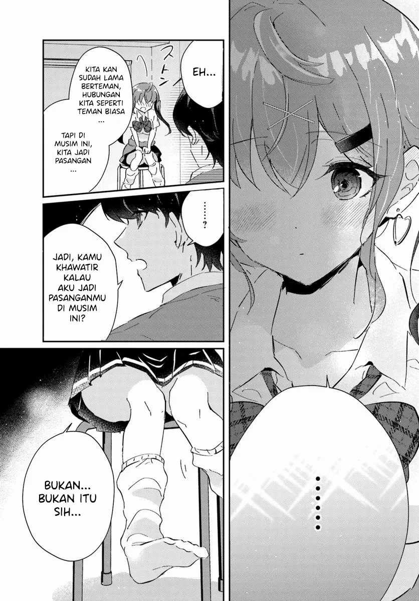 Honmono no Kanojo ni Shitakunaru Made, Watashi de Tameshite Ii yo Chapter 2 Gambar 21