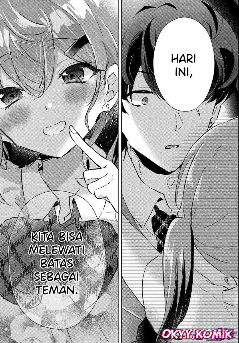 Honmono no Kanojo ni Shitakunaru Made, Watashi de Tameshite Ii yo Chapter 2 Gambar 27