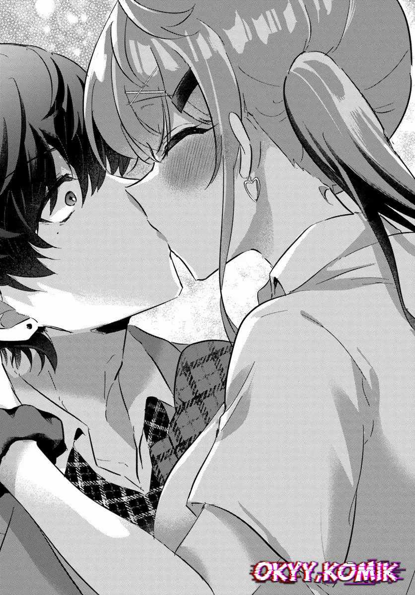 Honmono no Kanojo ni Shitakunaru Made, Watashi de Tameshite Ii yo Chapter 2 Gambar 30