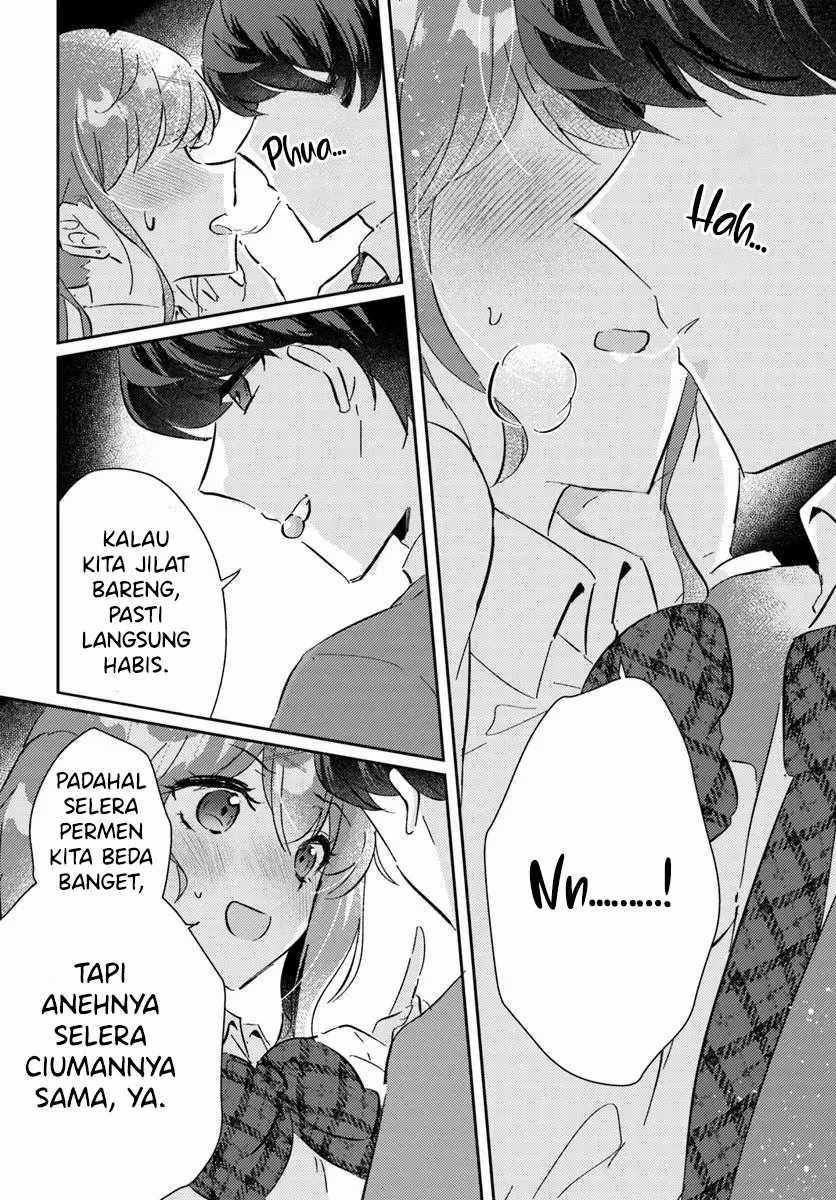 Honmono no Kanojo ni Shitakunaru Made, Watashi de Tameshite Ii yo Chapter 3 Gambar 6