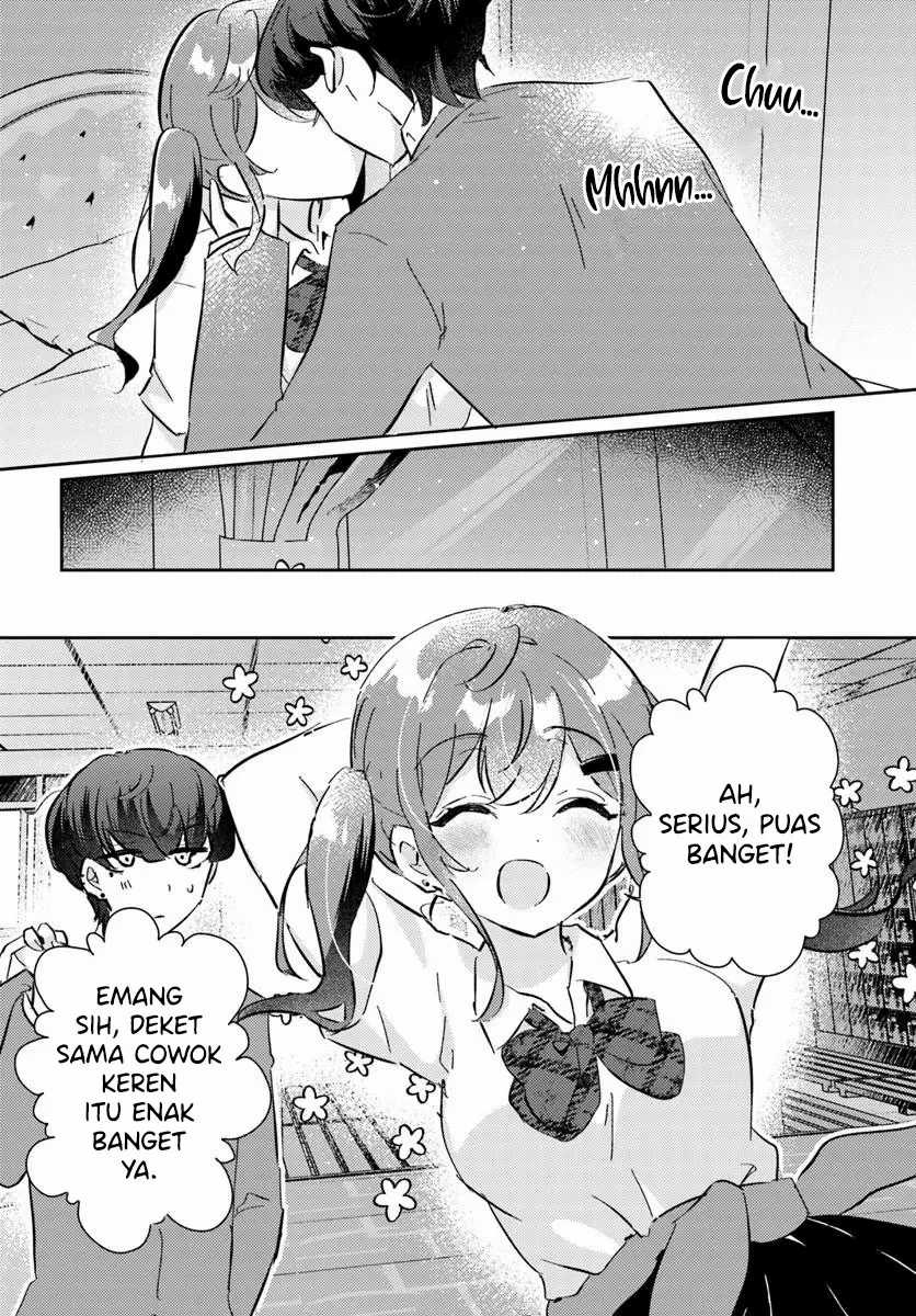 Honmono no Kanojo ni Shitakunaru Made, Watashi de Tameshite Ii yo Chapter 3 Gambar 8