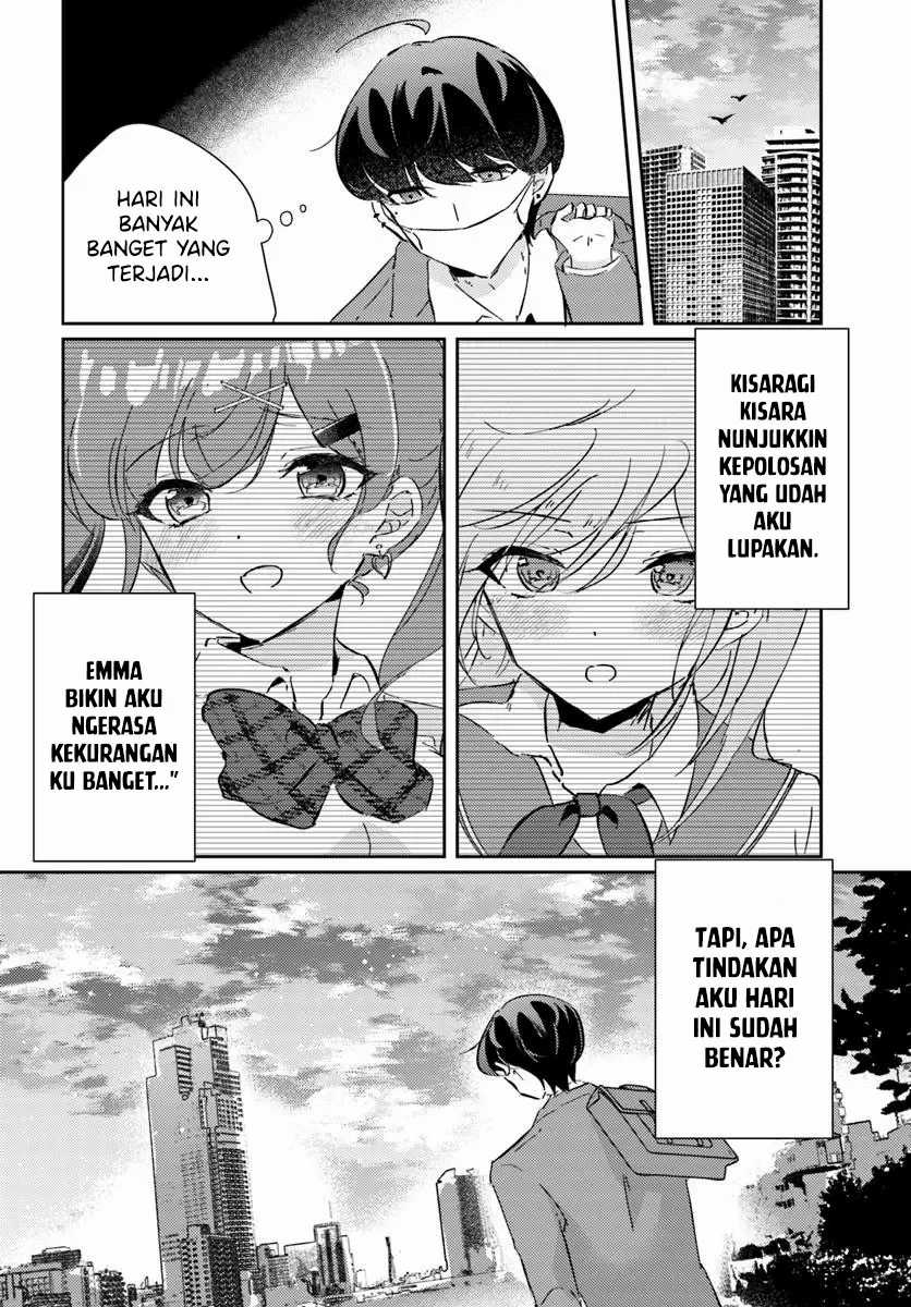 Honmono no Kanojo ni Shitakunaru Made, Watashi de Tameshite Ii yo Chapter 3 Gambar 12