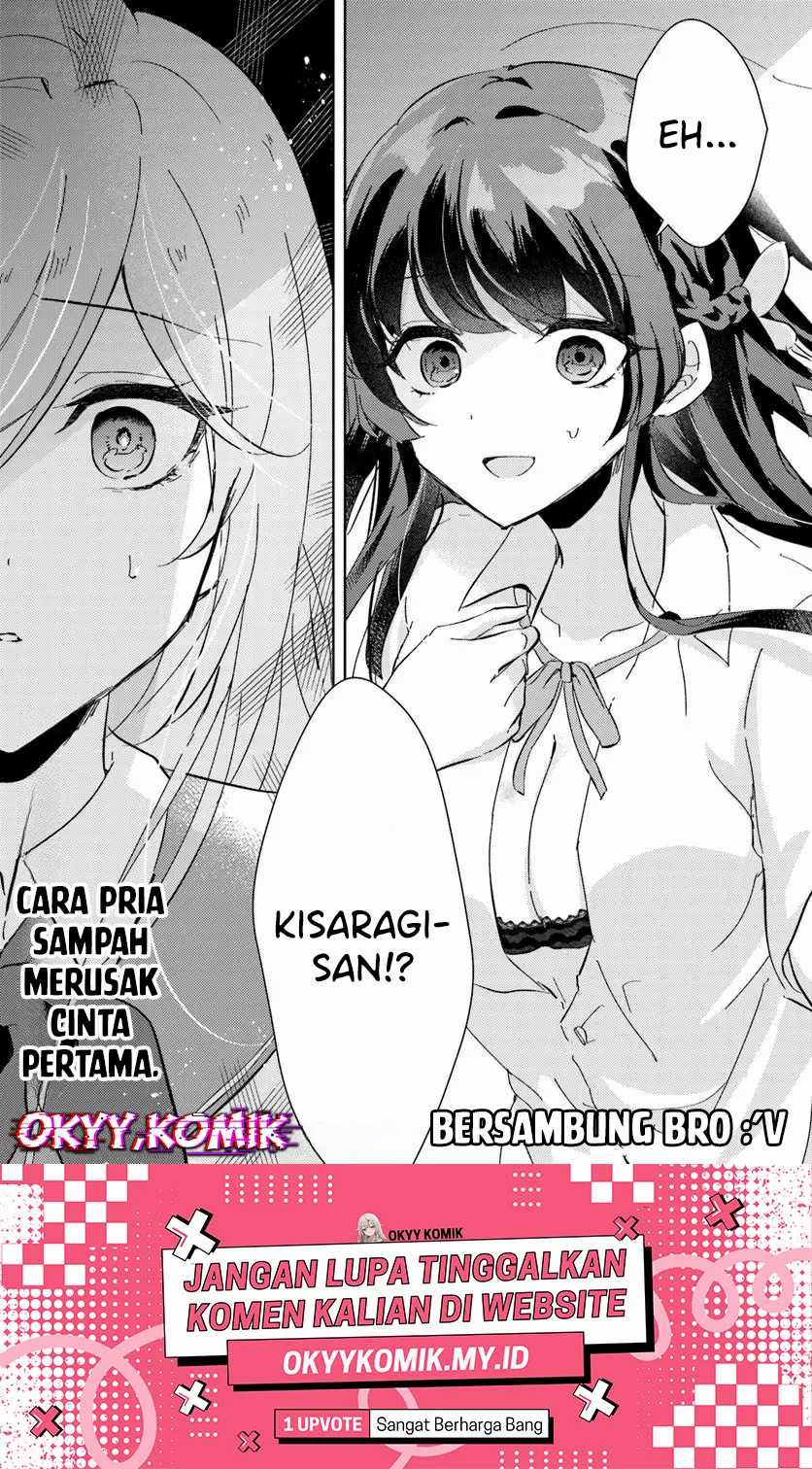 Honmono no Kanojo ni Shitakunaru Made, Watashi de Tameshite Ii yo Chapter 3 Gambar 29