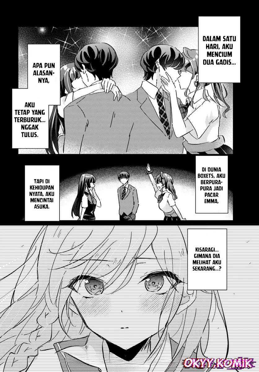 Honmono no Kanojo ni Shitakunaru Made, Watashi de Tameshite Ii yo Chapter 4 Gambar 10