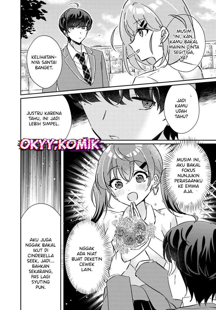 Honmono no Kanojo ni Shitakunaru Made, Watashi de Tameshite Ii yo Chapter 4 Gambar 13
