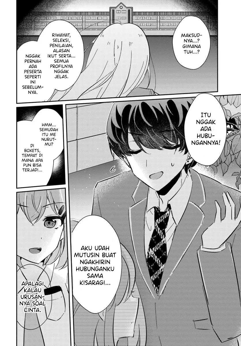 Honmono no Kanojo ni Shitakunaru Made, Watashi de Tameshite Ii yo Chapter 4 Gambar 20