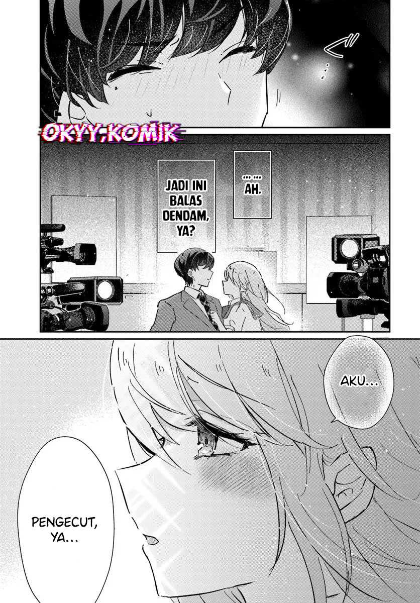 Honmono no Kanojo ni Shitakunaru Made, Watashi de Tameshite Ii yo Chapter 4 Gambar 27