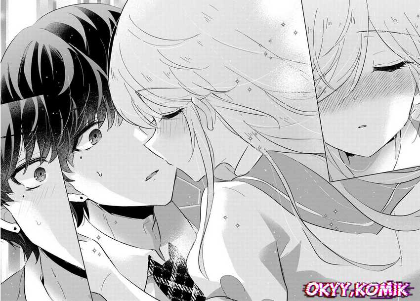 Honmono no Kanojo ni Shitakunaru Made, Watashi de Tameshite Ii yo Chapter 4 Gambar 28