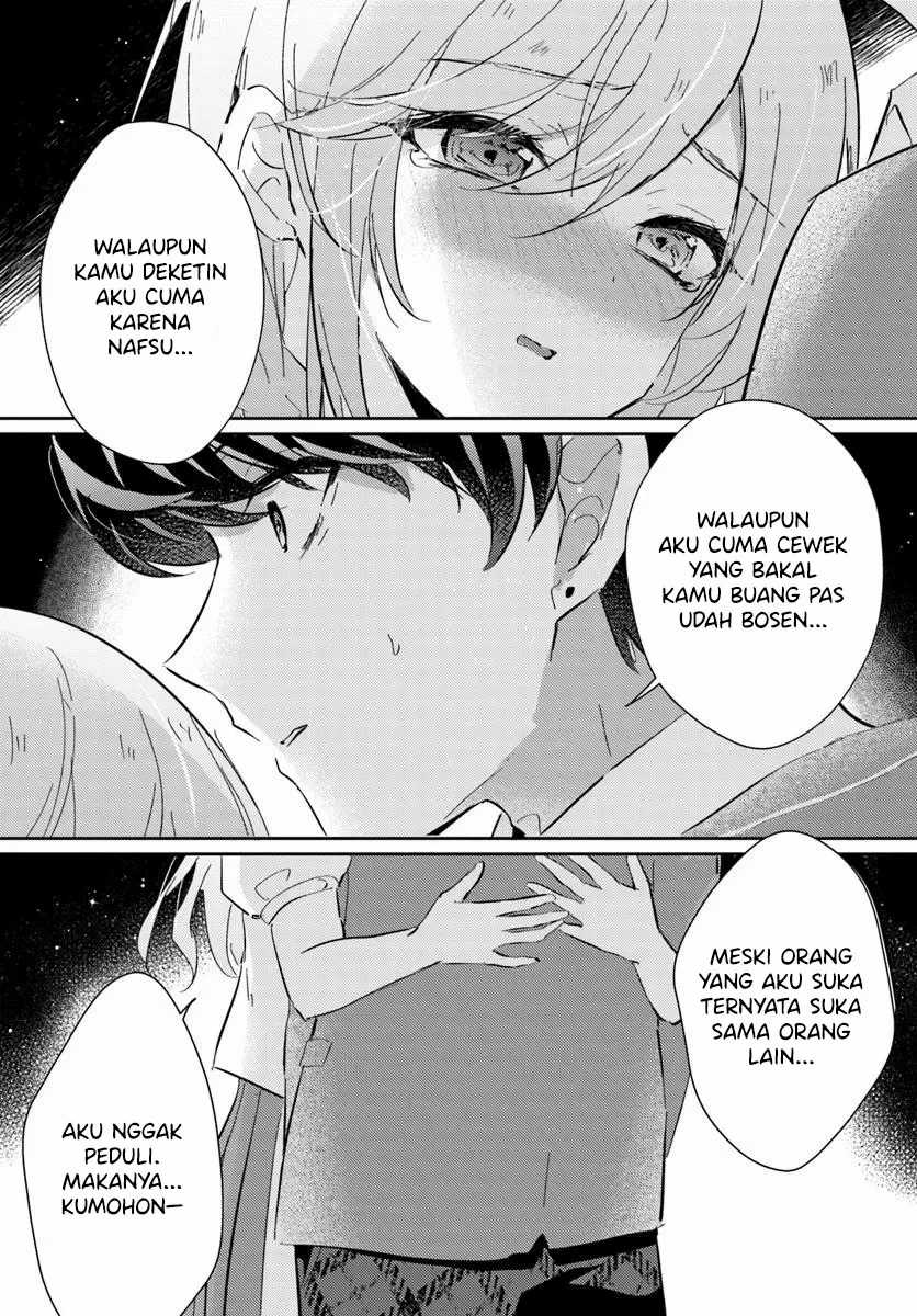 Honmono no Kanojo ni Shitakunaru Made, Watashi de Tameshite Ii yo Chapter 5 Gambar 9
