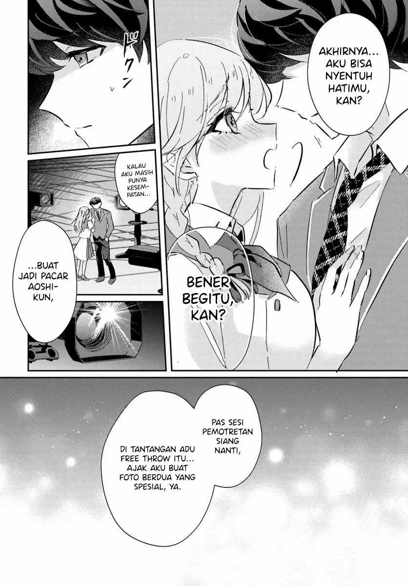 Honmono no Kanojo ni Shitakunaru Made, Watashi de Tameshite Ii yo Chapter 5 Gambar 12