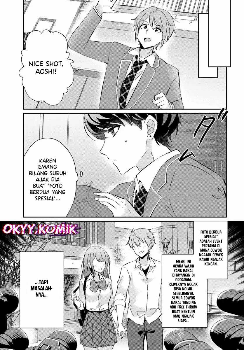 Honmono no Kanojo ni Shitakunaru Made, Watashi de Tameshite Ii yo Chapter 5 Gambar 13