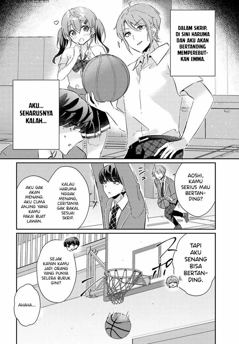 Honmono no Kanojo ni Shitakunaru Made, Watashi de Tameshite Ii yo Chapter 5 Gambar 14