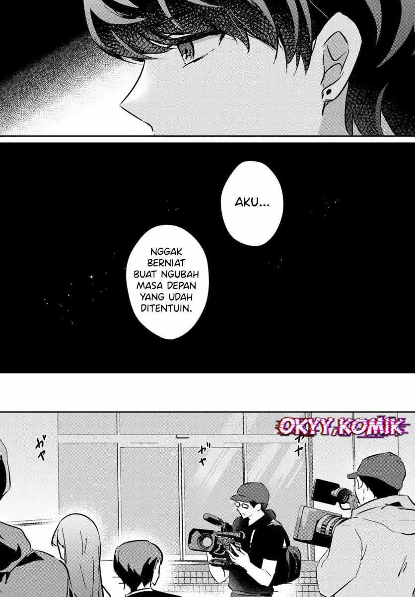 Honmono no Kanojo ni Shitakunaru Made, Watashi de Tameshite Ii yo Chapter 5 Gambar 16