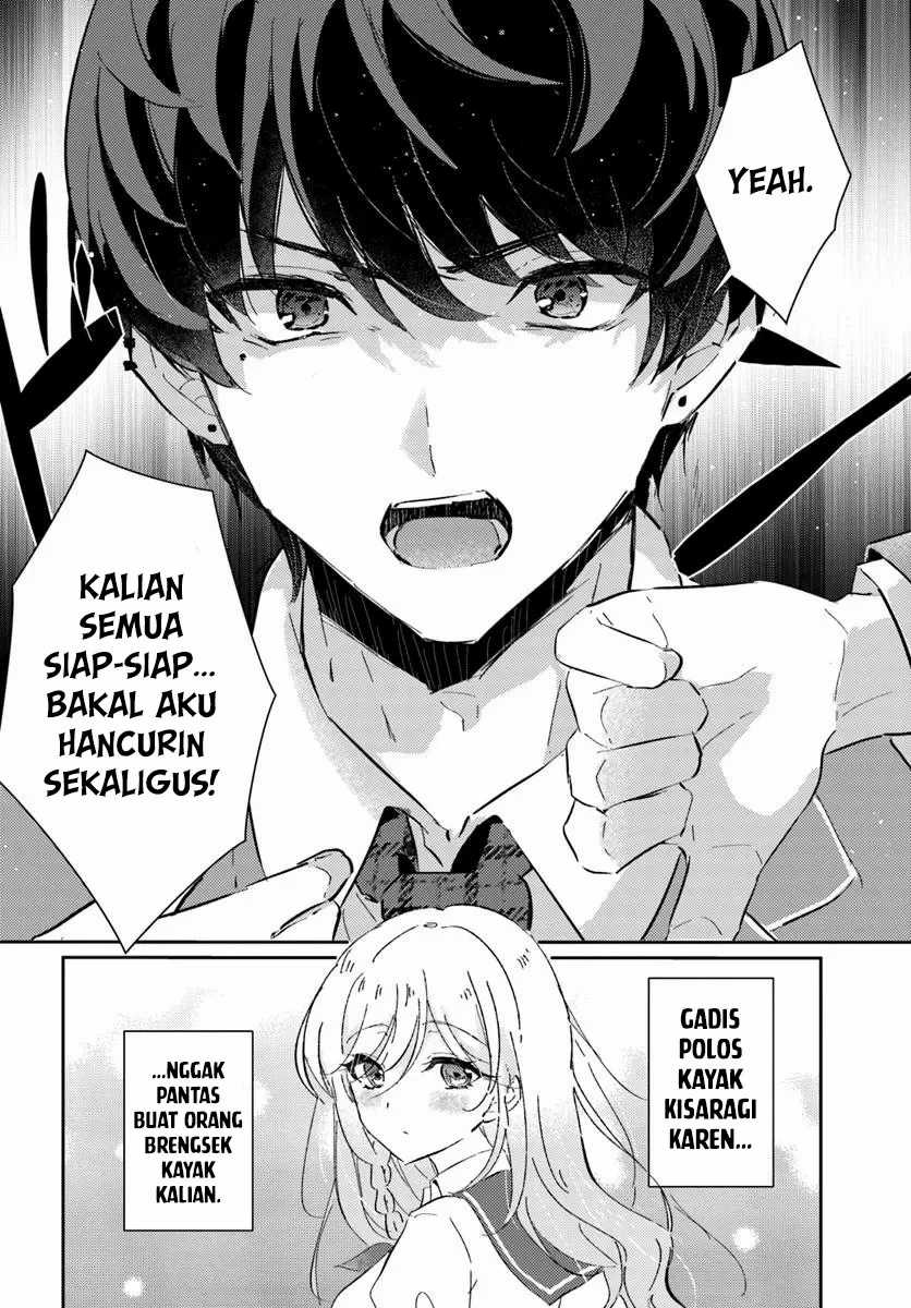 Honmono no Kanojo ni Shitakunaru Made, Watashi de Tameshite Ii yo Chapter 5 Gambar 20