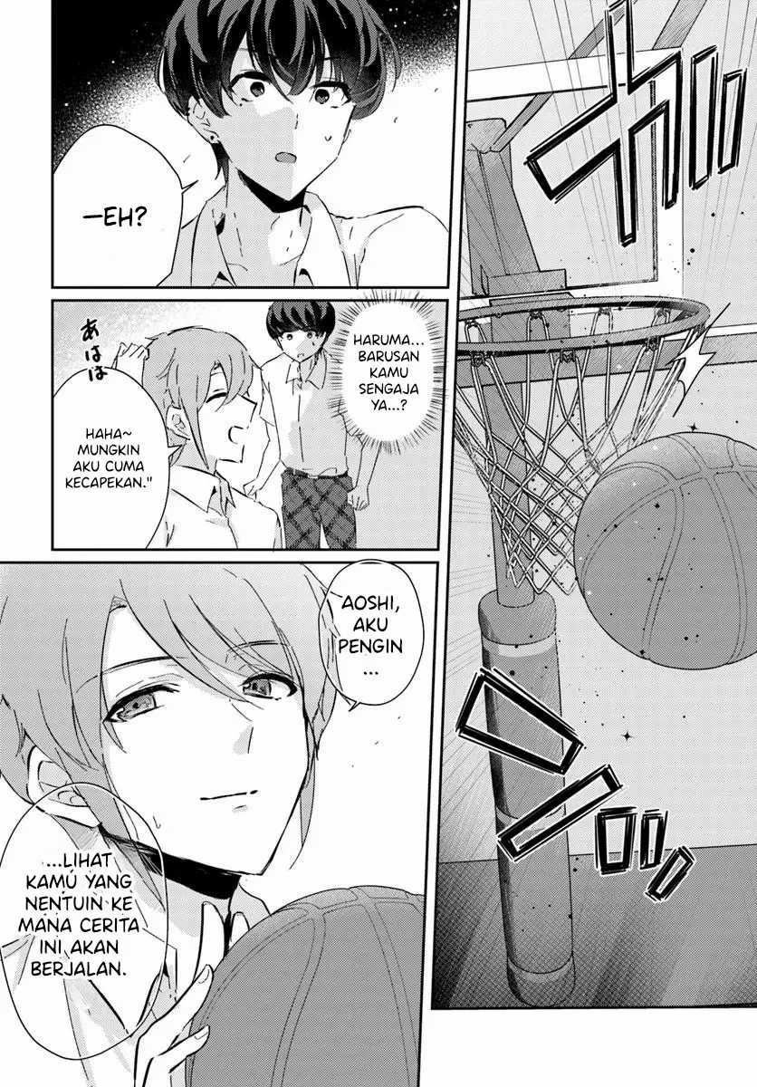 Honmono no Kanojo ni Shitakunaru Made, Watashi de Tameshite Ii yo Chapter 5 Gambar 24