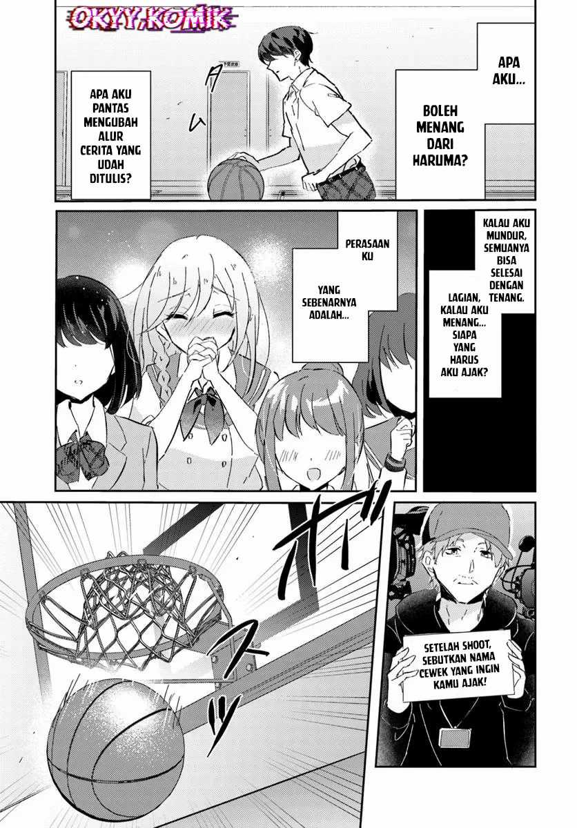 Honmono no Kanojo ni Shitakunaru Made, Watashi de Tameshite Ii yo Chapter 5 Gambar 25