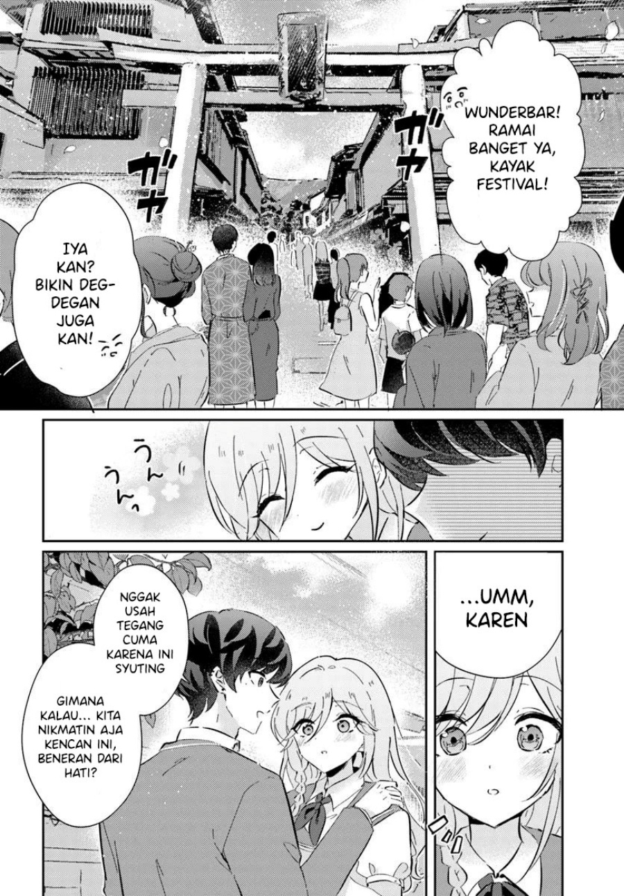 Honmono no Kanojo ni Shitakunaru Made, Watashi de Tameshite Ii yo Chapter 6 Gambar 7