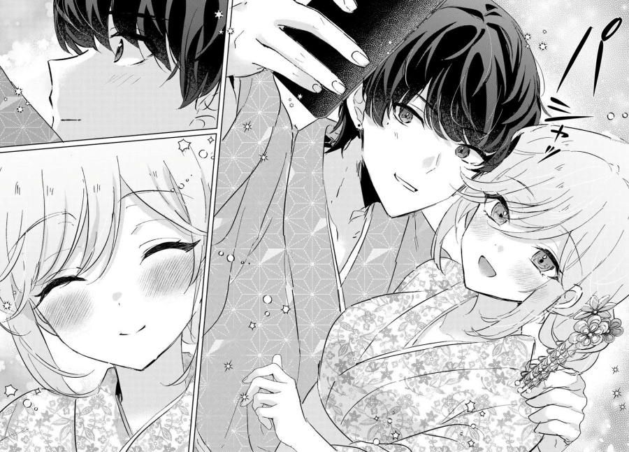 Honmono no Kanojo ni Shitakunaru Made, Watashi de Tameshite Ii yo Chapter 6 Gambar 19