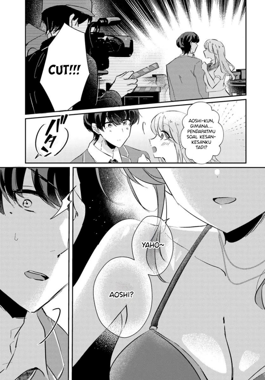 Honmono no Kanojo ni Shitakunaru Made, Watashi de Tameshite Ii yo Chapter 6 Gambar 23