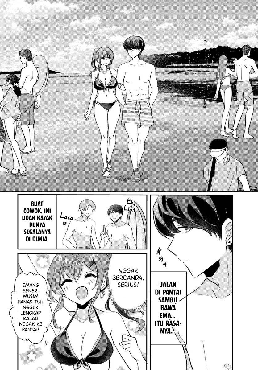 Honmono no Kanojo ni Shitakunaru Made, Watashi de Tameshite Ii yo Chapter 7 Gambar 6