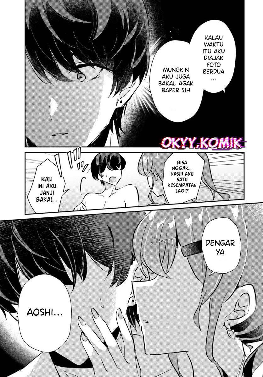 Honmono no Kanojo ni Shitakunaru Made, Watashi de Tameshite Ii yo Chapter 7 Gambar 15