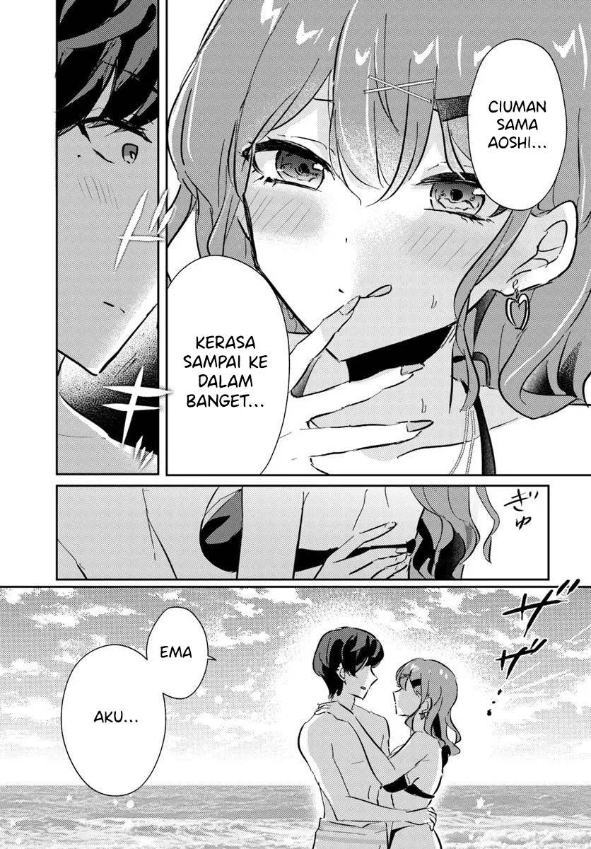 Honmono no Kanojo ni Shitakunaru Made, Watashi de Tameshite Ii yo Chapter 7 Gambar 26