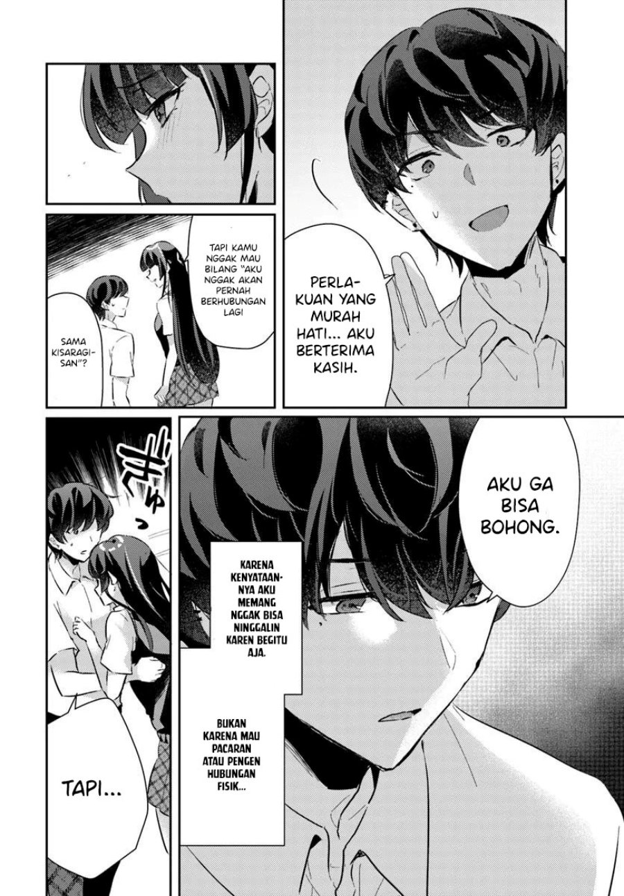 Honmono no Kanojo ni Shitakunaru Made, Watashi de Tameshite Ii yo Chapter 8 Gambar 18