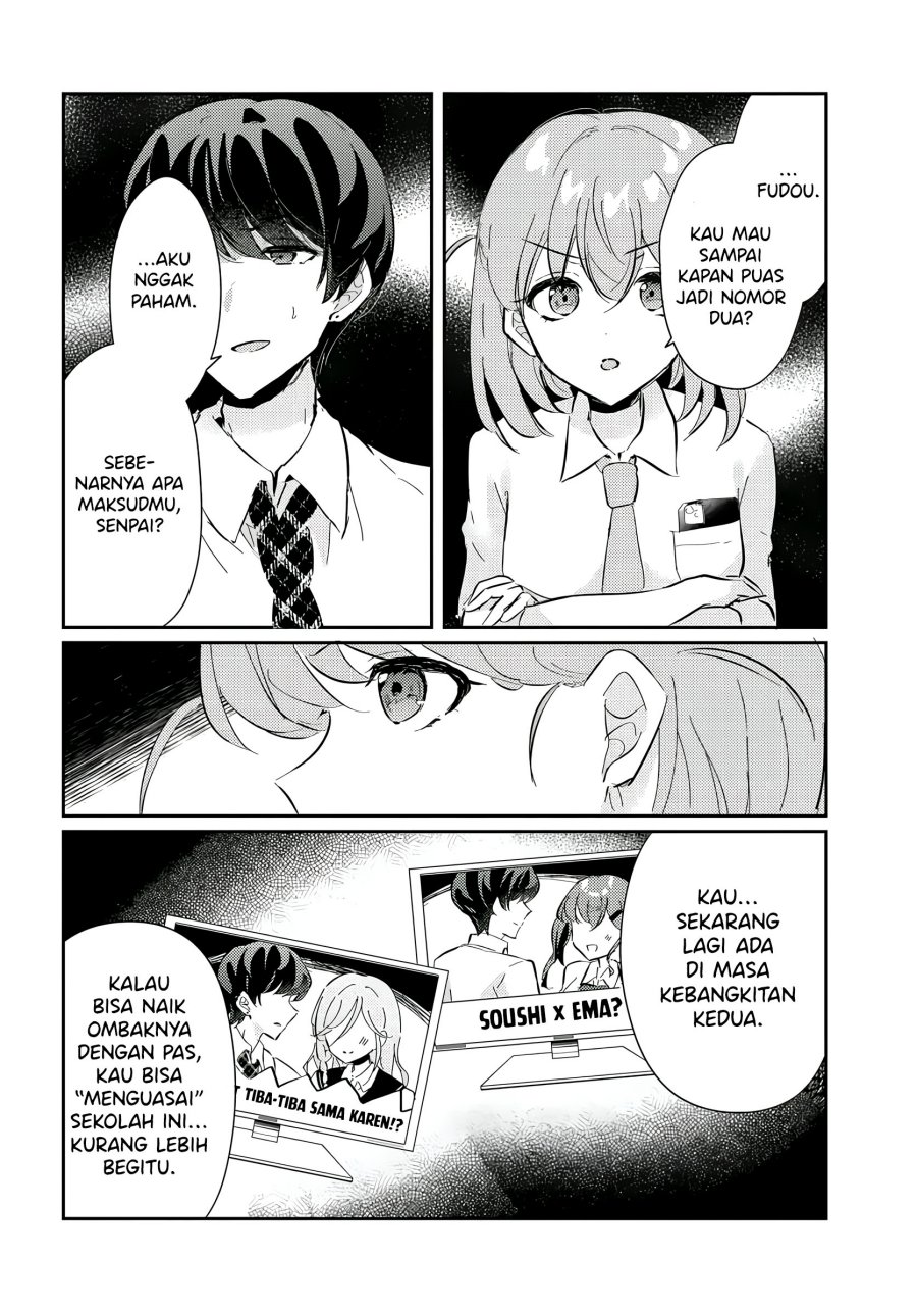 Honmono no Kanojo ni Shitakunaru Made, Watashi de Tameshite Ii yo Chapter 9 Gambar 10