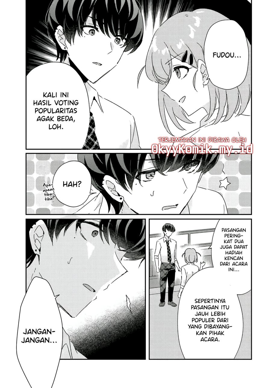 Honmono no Kanojo ni Shitakunaru Made, Watashi de Tameshite Ii yo Chapter 9 Gambar 13