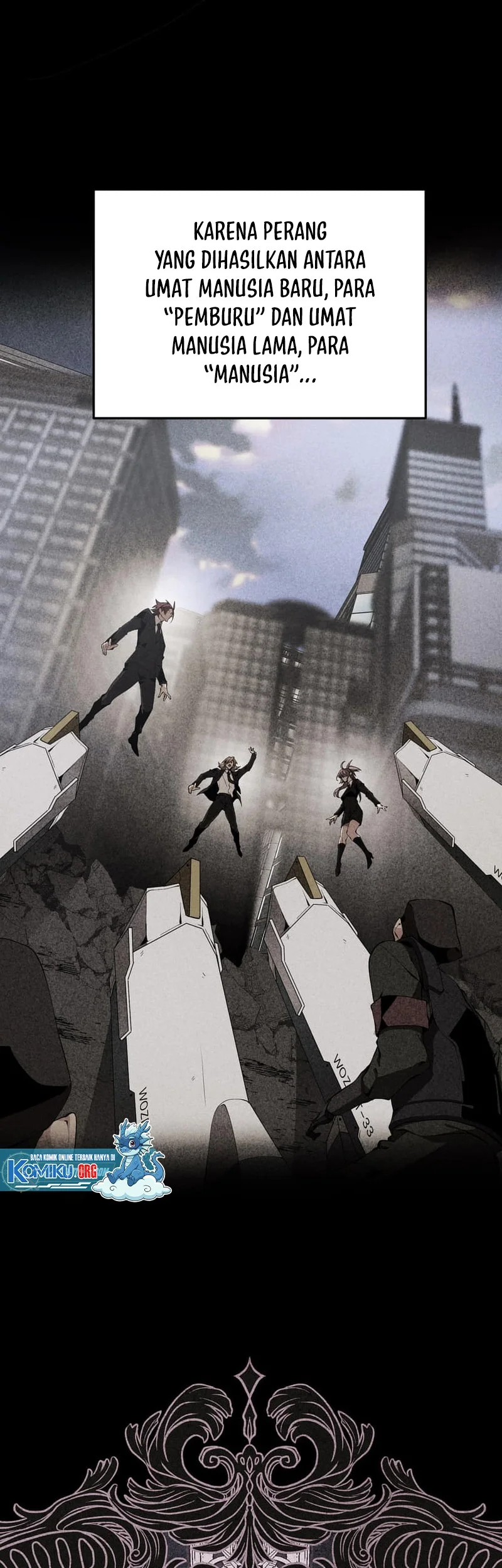 Honestly, This 13th Regression Is Getting Tough Chapter 1 Gambar 40