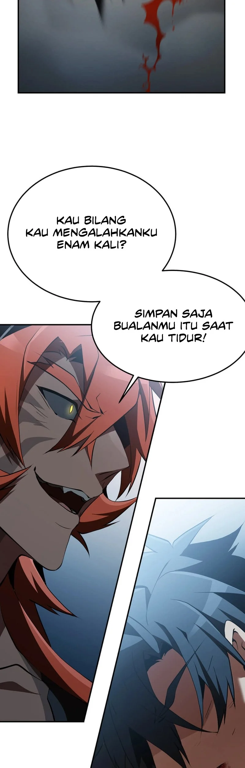 Honestly, This 13th Regression Is Getting Tough Chapter 1 Gambar 58