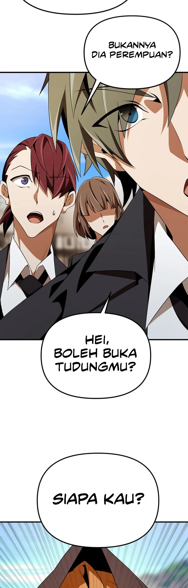 Honestly, This 13th Regression Is Getting Tough Chapter 10 Gambar 10