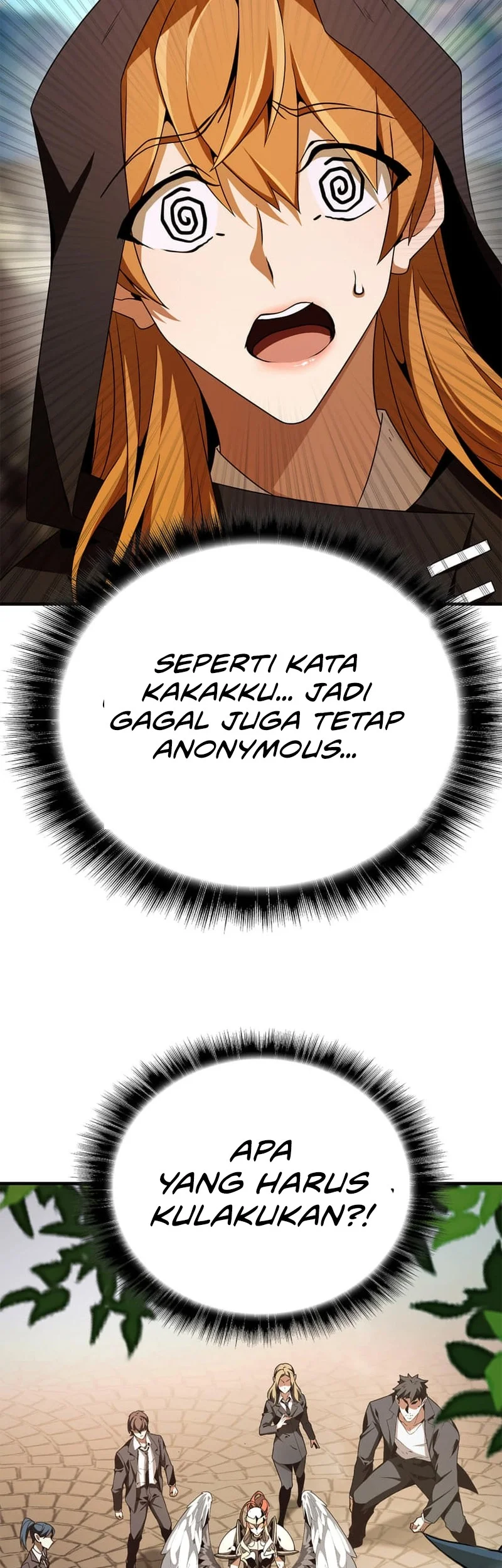 Honestly, This 13th Regression Is Getting Tough Chapter 10 Gambar 11