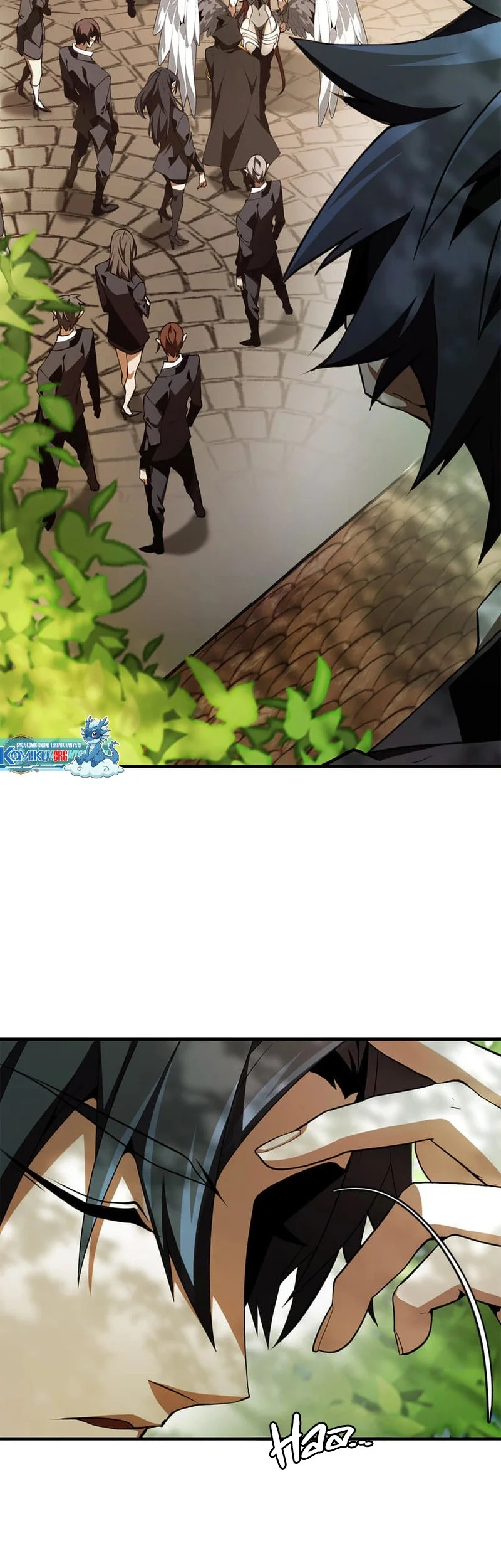 Honestly, This 13th Regression Is Getting Tough Chapter 10 Gambar 12