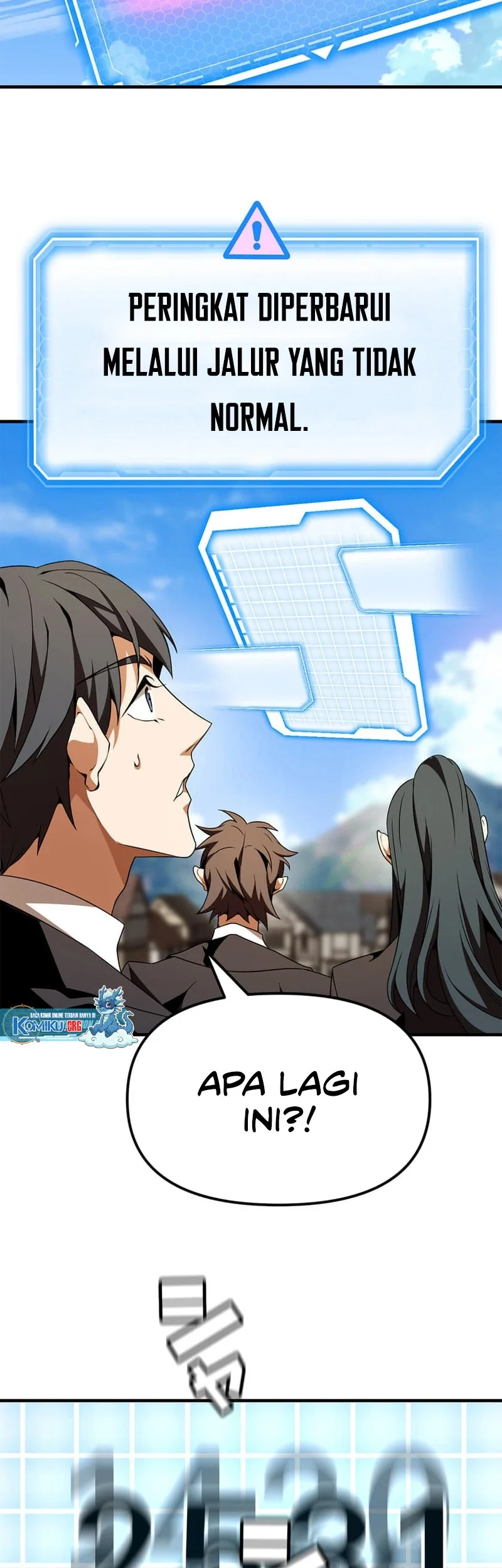 Honestly, This 13th Regression Is Getting Tough Chapter 10 Gambar 16