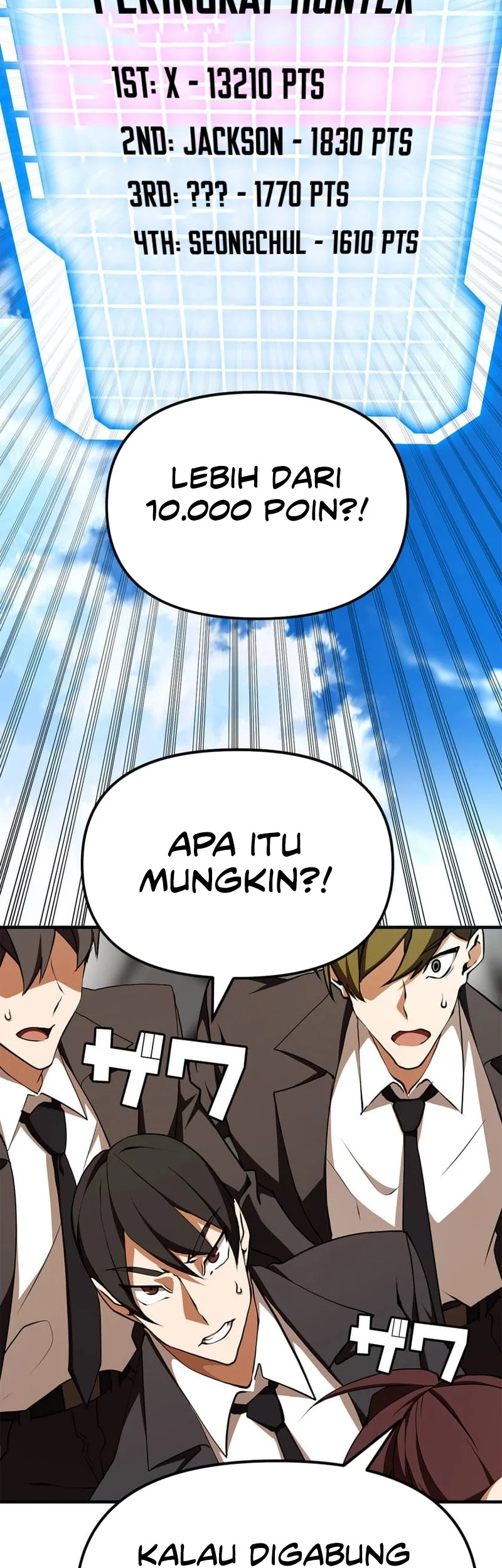 Honestly, This 13th Regression Is Getting Tough Chapter 10 Gambar 18