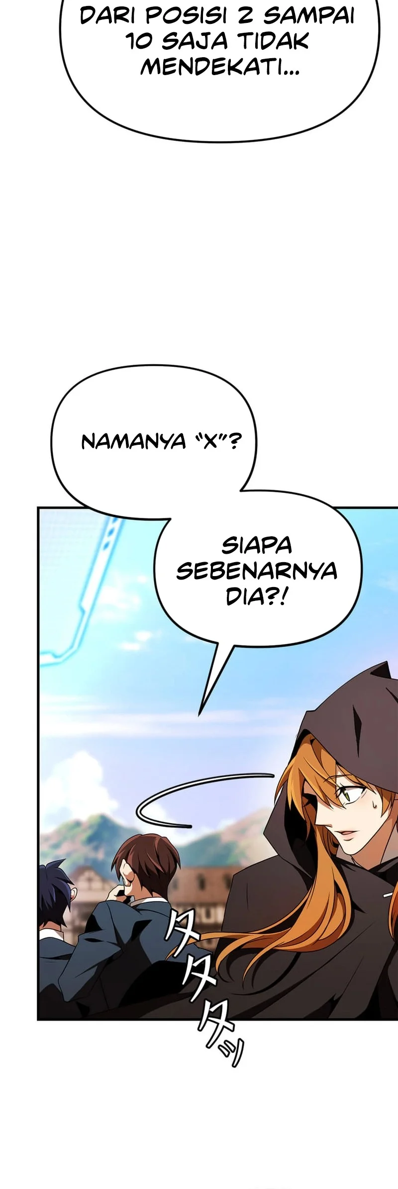 Honestly, This 13th Regression Is Getting Tough Chapter 10 Gambar 19