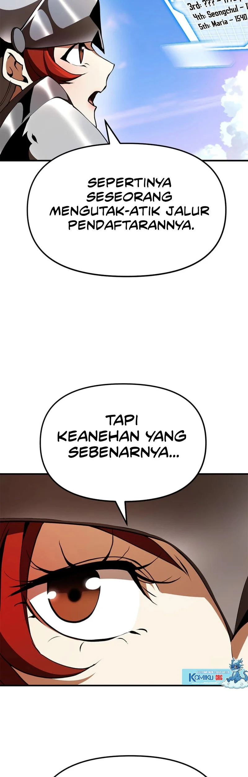 Honestly, This 13th Regression Is Getting Tough Chapter 10 Gambar 21