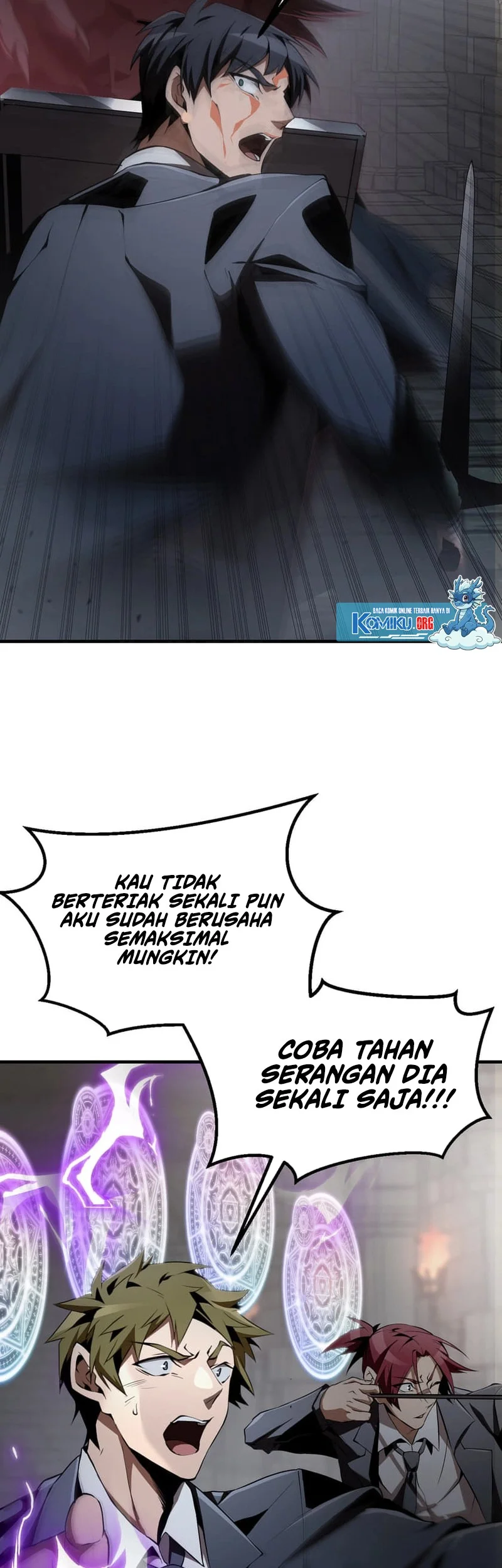 Honestly, This 13th Regression Is Getting Tough Chapter 2 Gambar 38