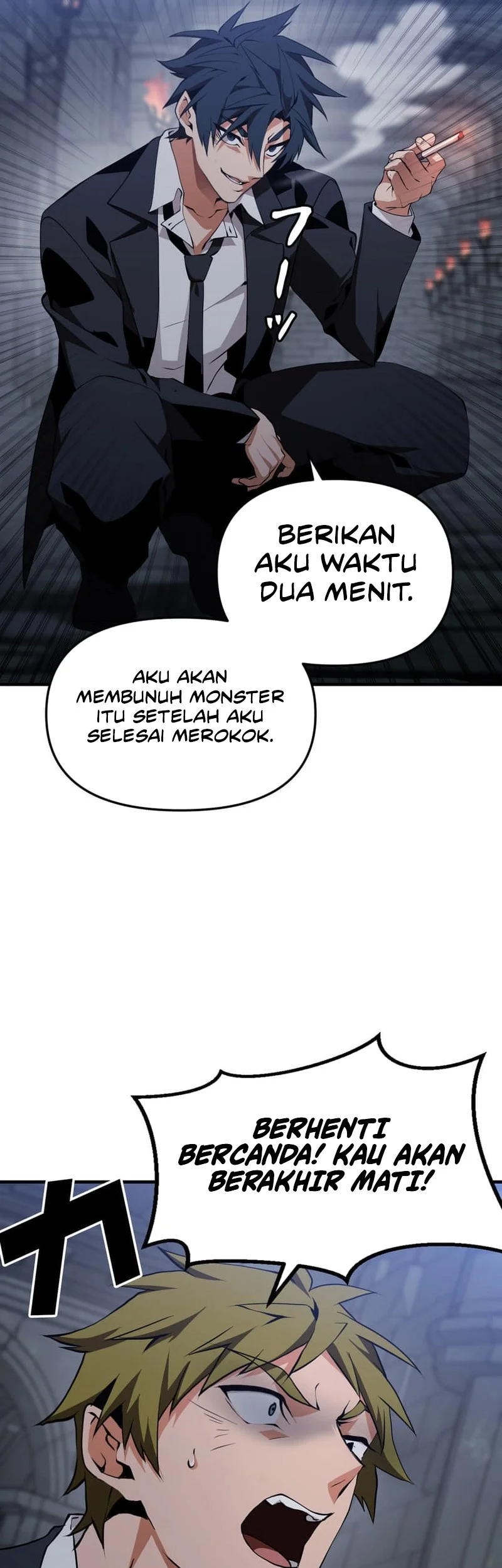 Honestly, This 13th Regression Is Getting Tough Chapter 2 Gambar 67