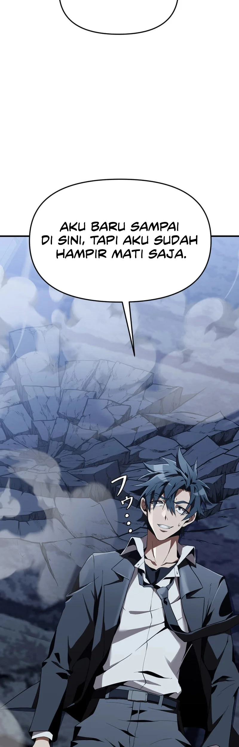 Honestly, This 13th Regression Is Getting Tough Chapter 2 Gambar 51