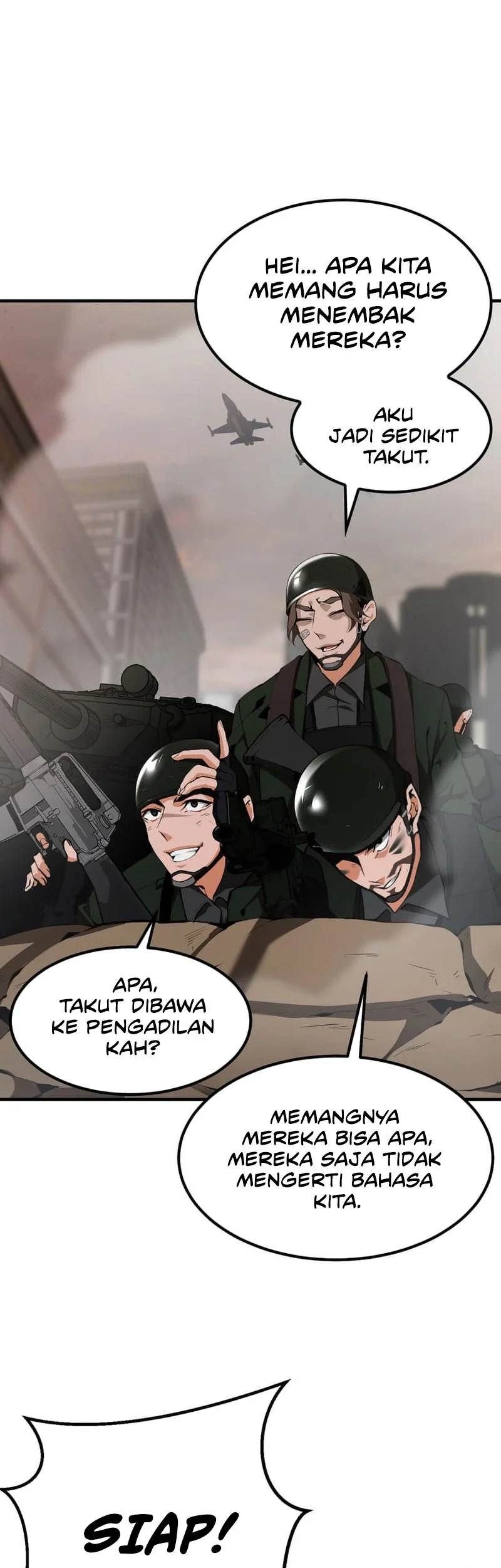 Honestly, This 13th Regression Is Getting Tough Chapter 2 Gambar 10