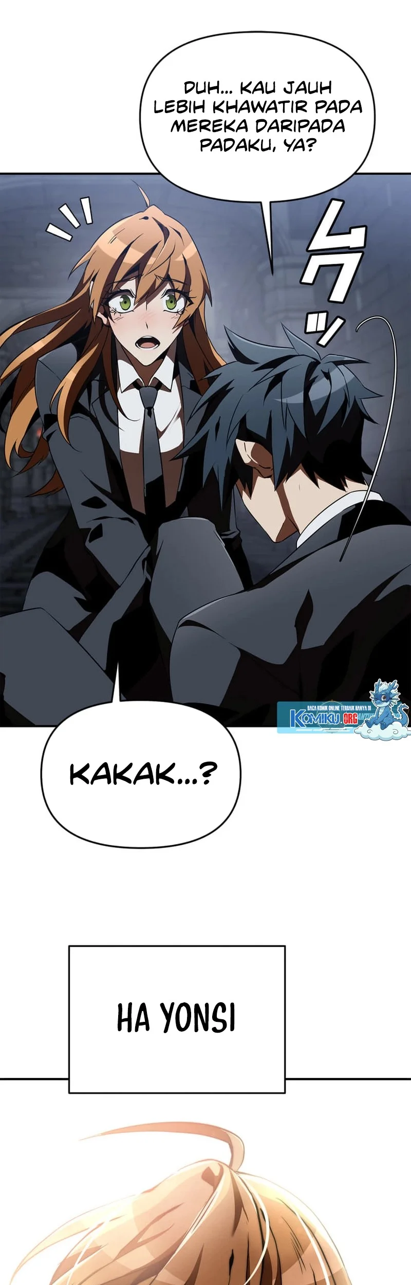 Honestly, This 13th Regression Is Getting Tough Chapter 3 Gambar 21