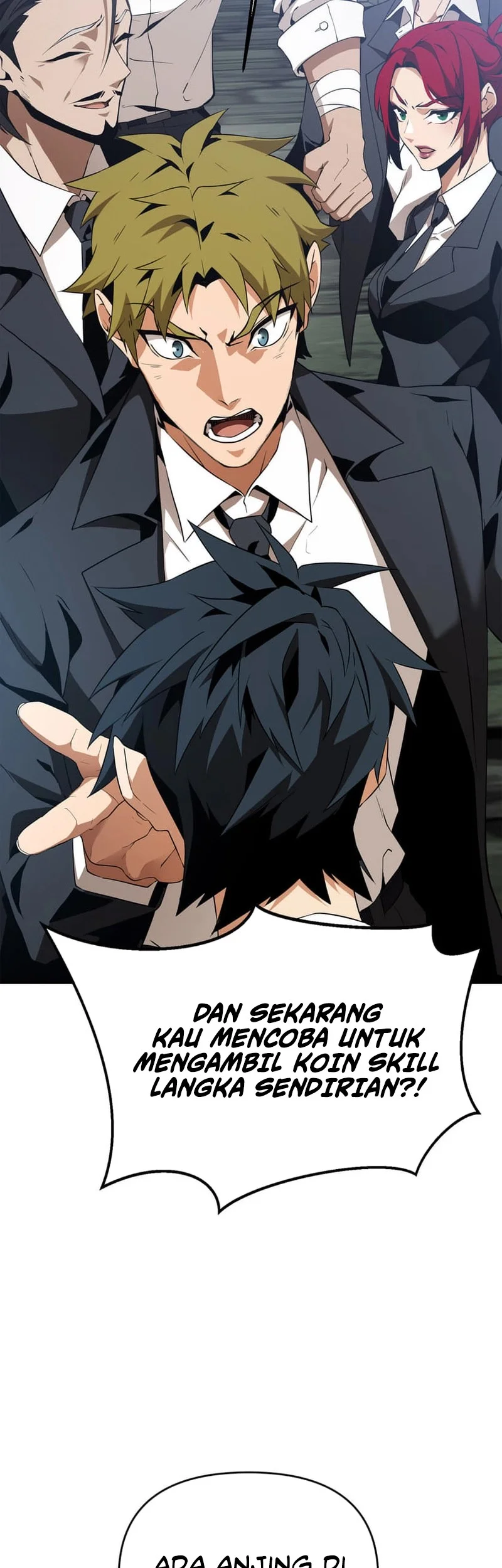 Honestly, This 13th Regression Is Getting Tough Chapter 3 Gambar 29