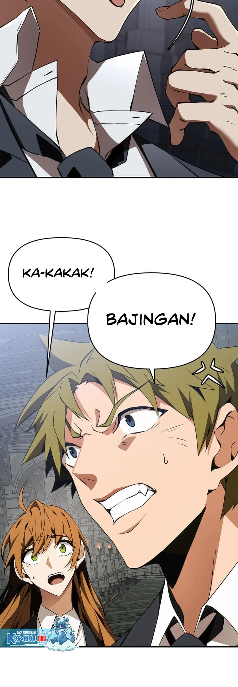 Honestly, This 13th Regression Is Getting Tough Chapter 3 Gambar 31