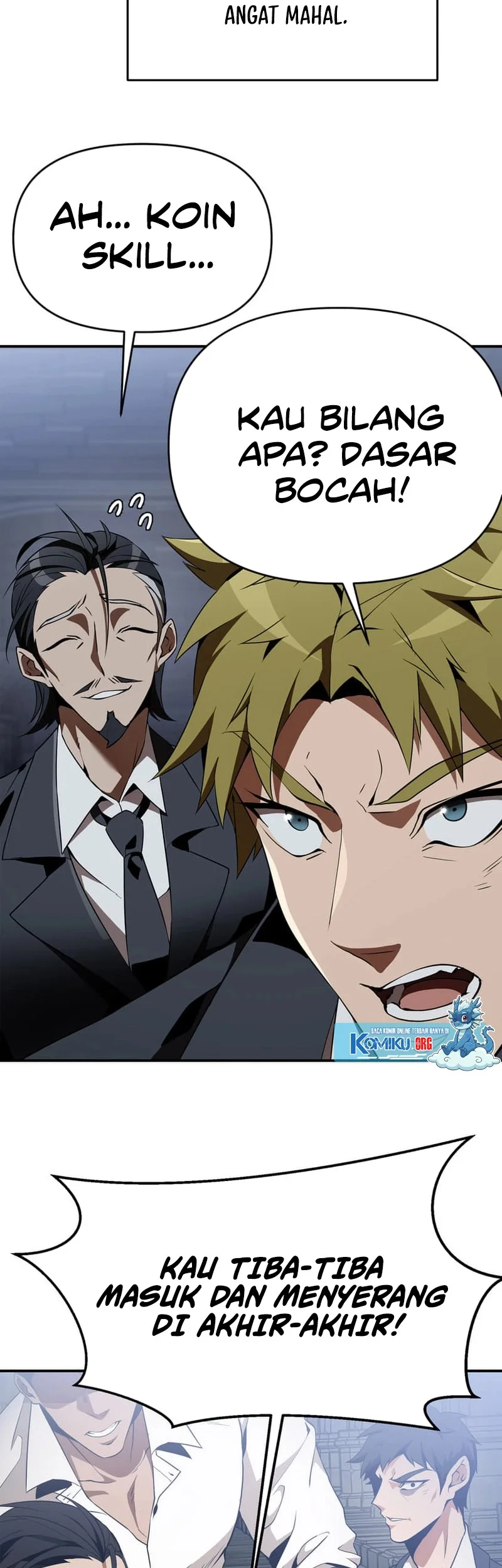 Honestly, This 13th Regression Is Getting Tough Chapter 3 Gambar 28