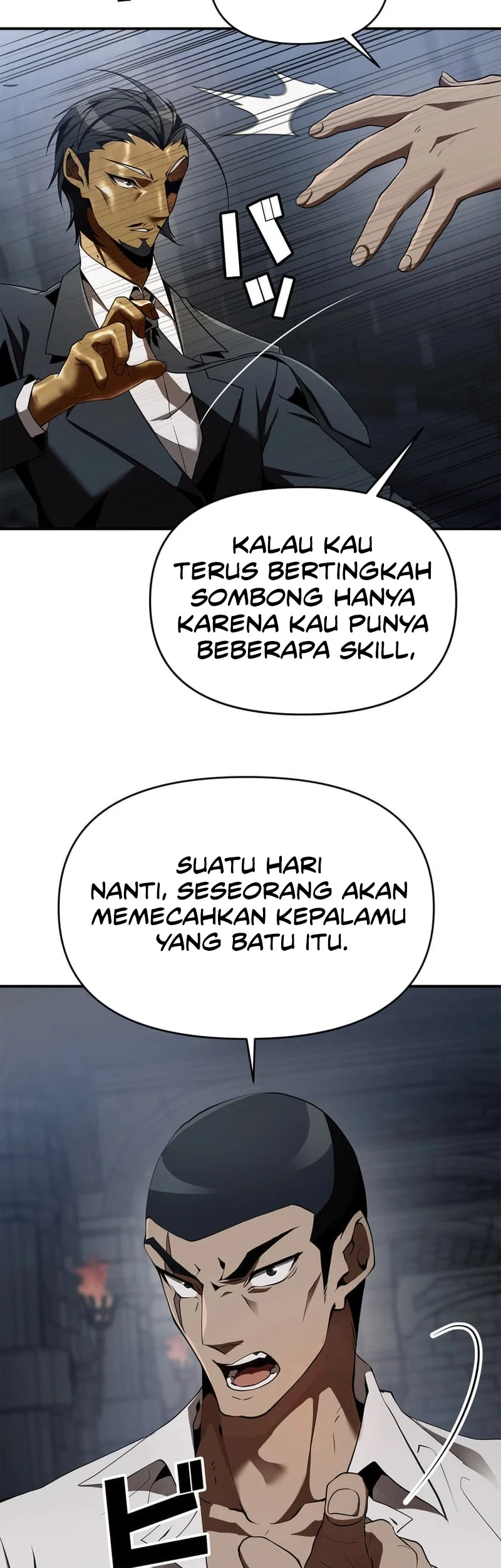Honestly, This 13th Regression Is Getting Tough Chapter 3 Gambar 42