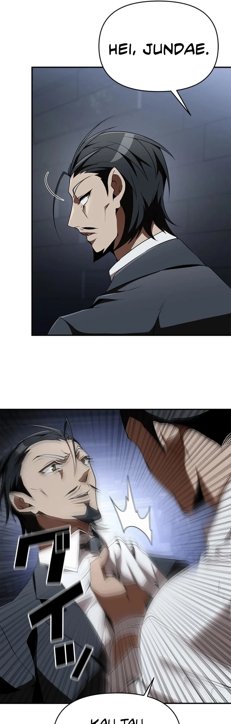 Honestly, This 13th Regression Is Getting Tough Chapter 3 Gambar 38